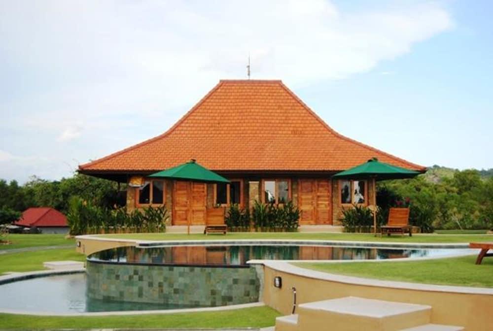 Three Monkeys Villas Pecatu Exterior foto