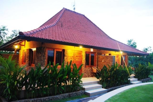 Three Monkeys Villas Pecatu Exterior foto