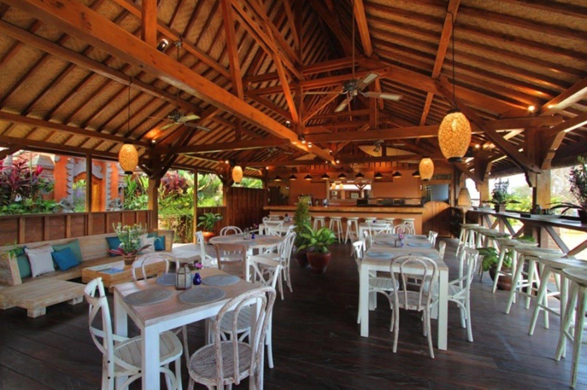 Three Monkeys Villas Pecatu Exterior foto