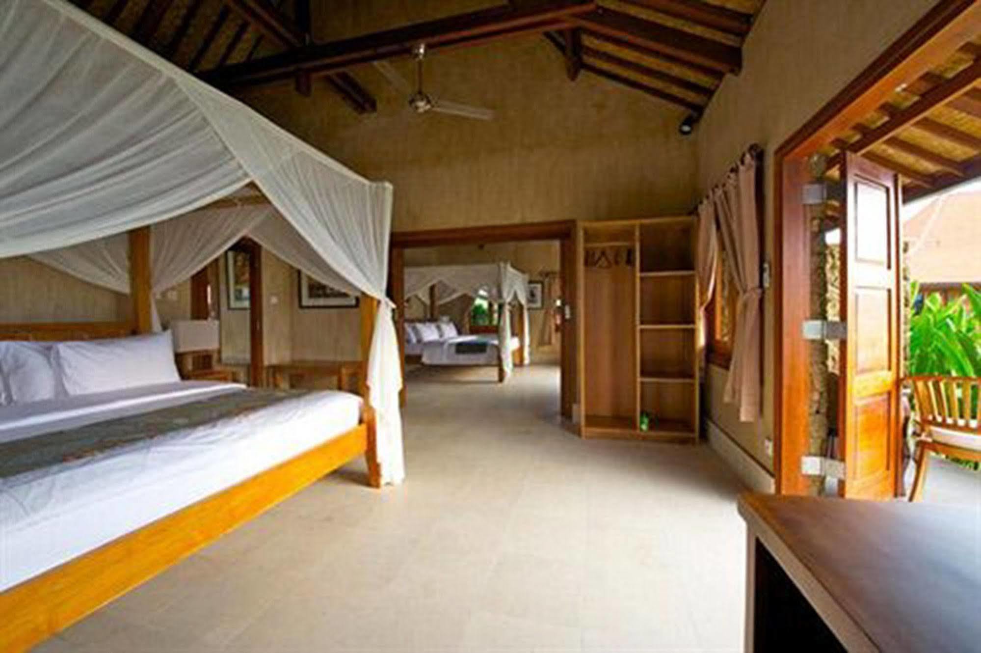 Three Monkeys Villas Pecatu Exterior foto
