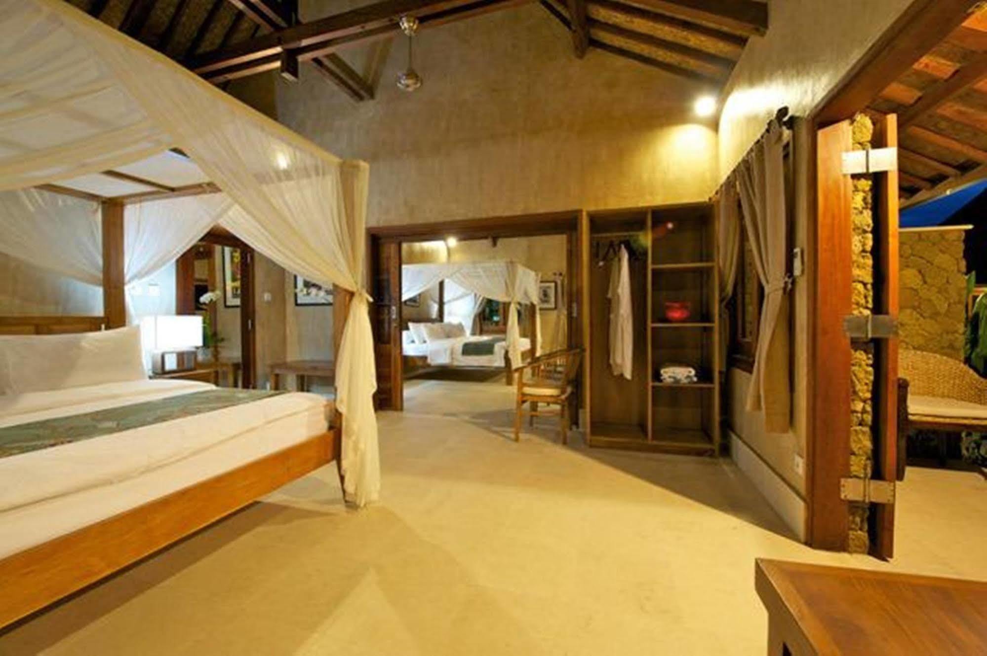 Three Monkeys Villas Pecatu Exterior foto