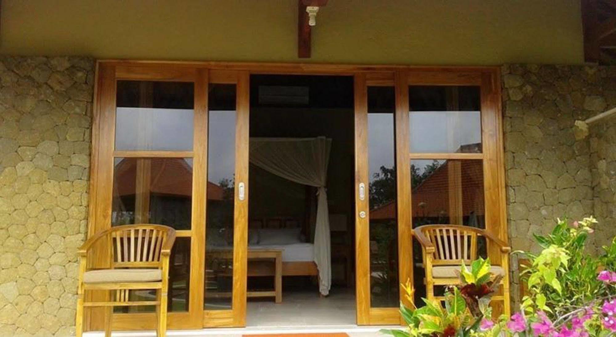 Three Monkeys Villas Pecatu Exterior foto