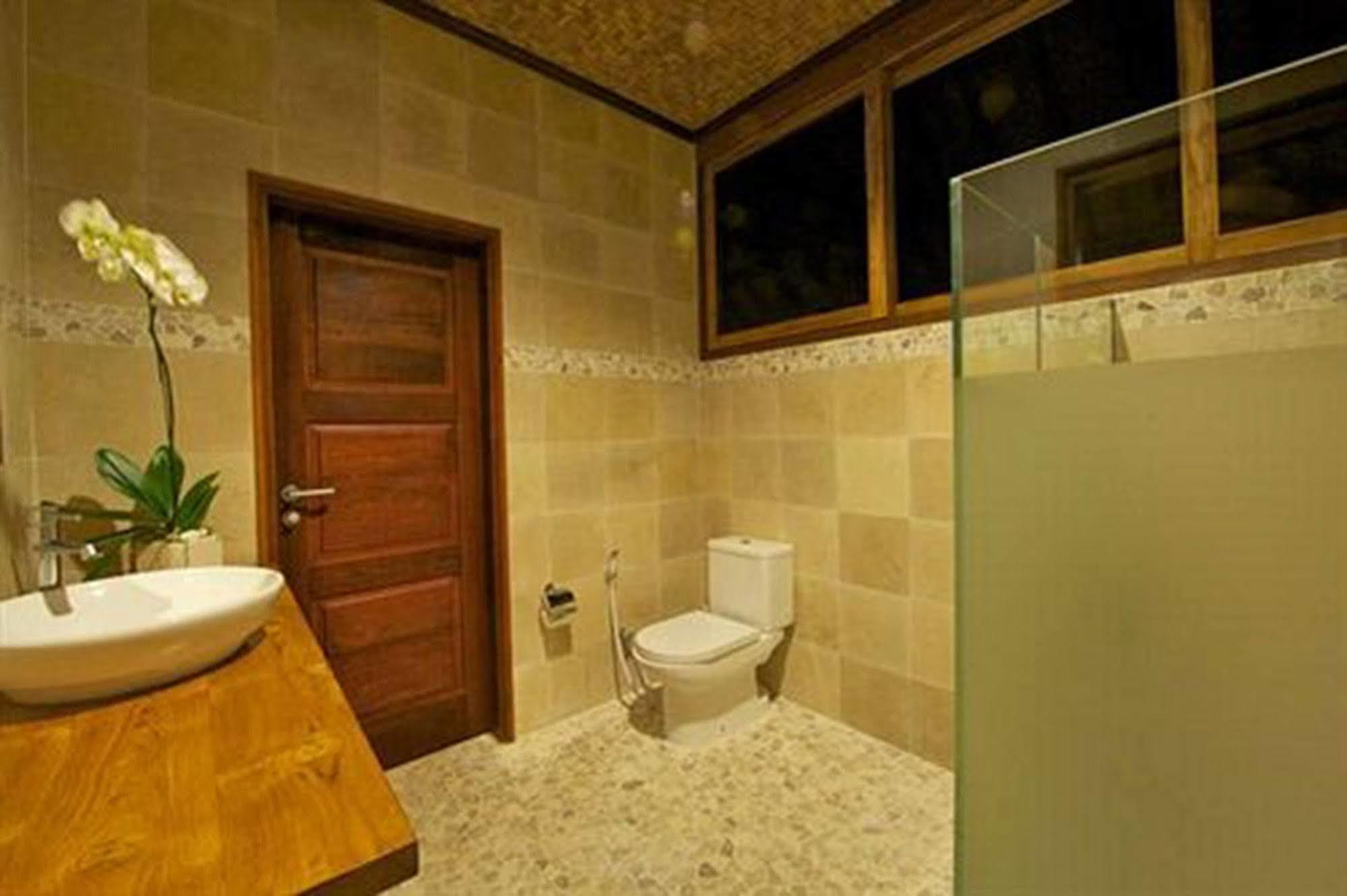 Three Monkeys Villas Pecatu Exterior foto