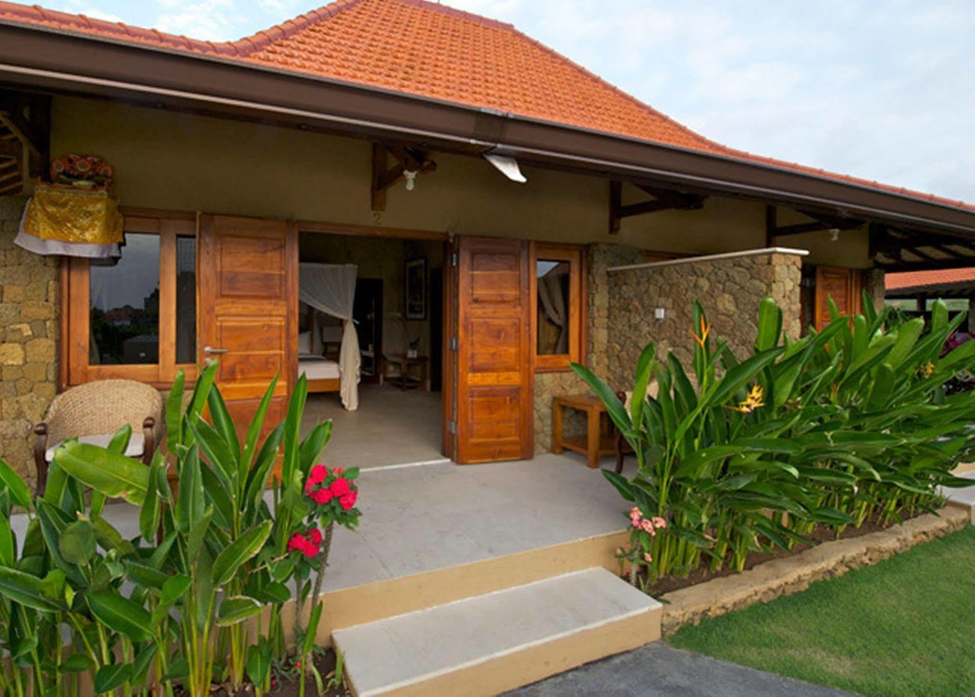 Three Monkeys Villas Pecatu Exterior foto