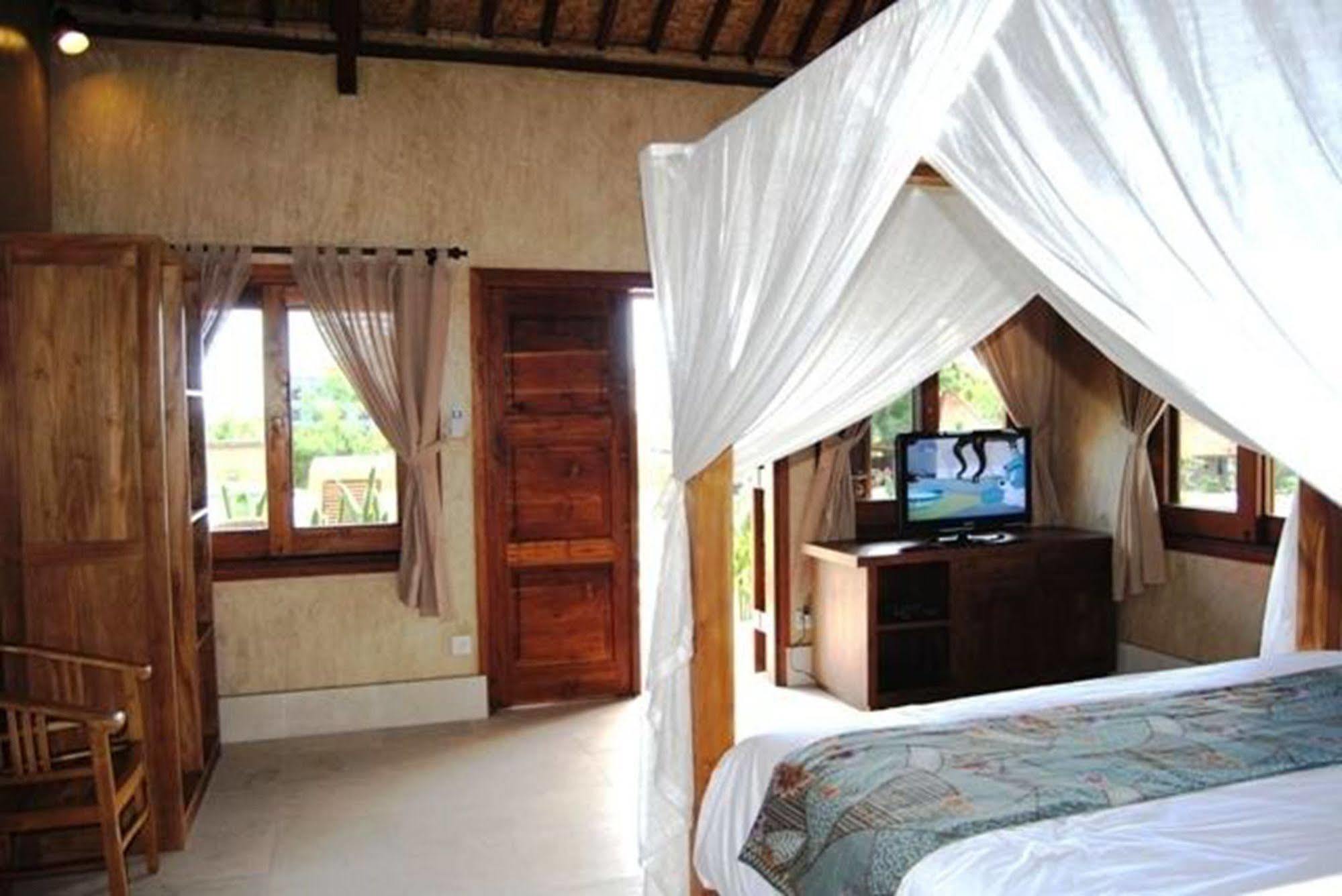 Three Monkeys Villas Pecatu Exterior foto