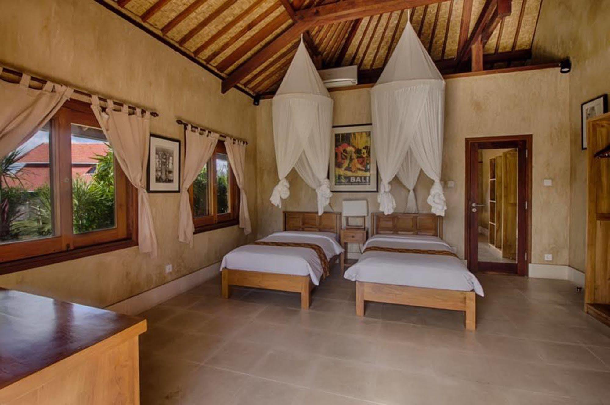 Three Monkeys Villas Pecatu Exterior foto