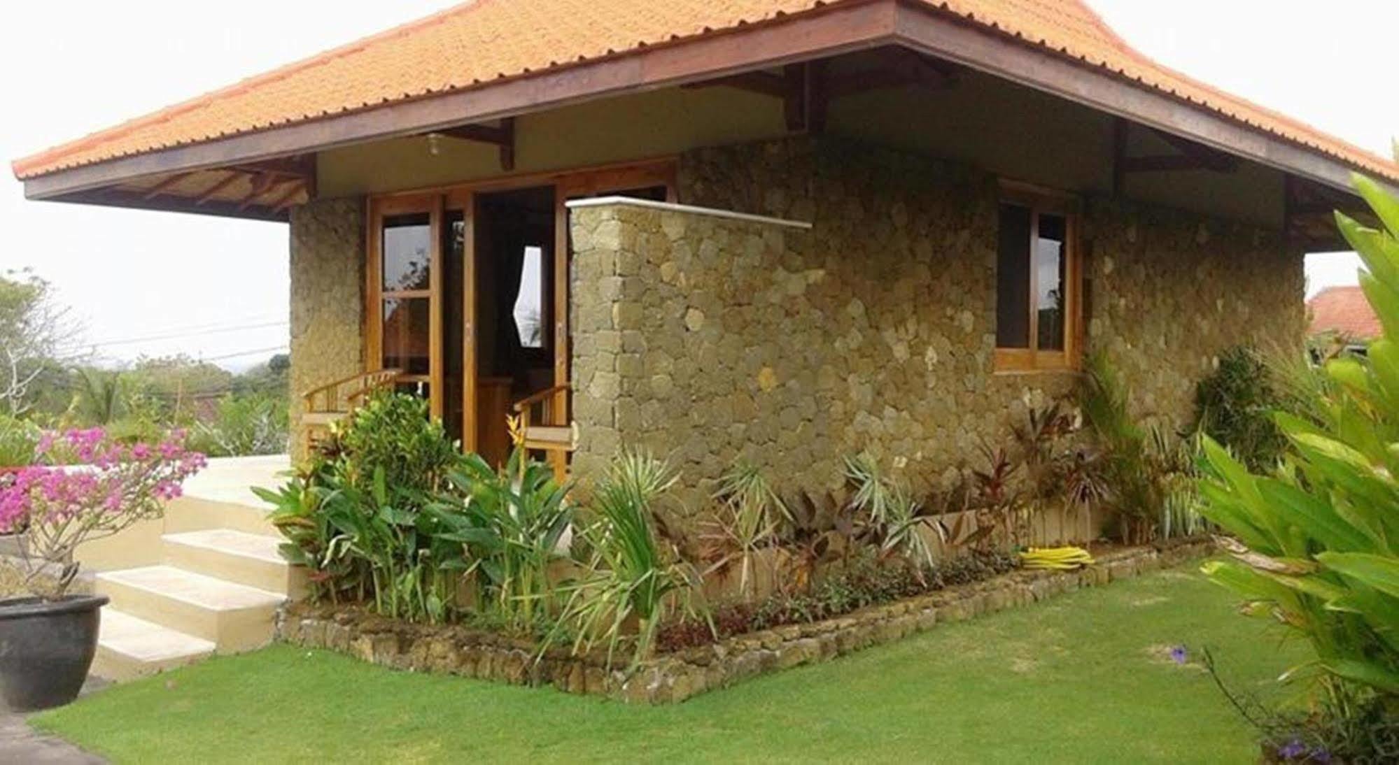 Three Monkeys Villas Pecatu Exterior foto