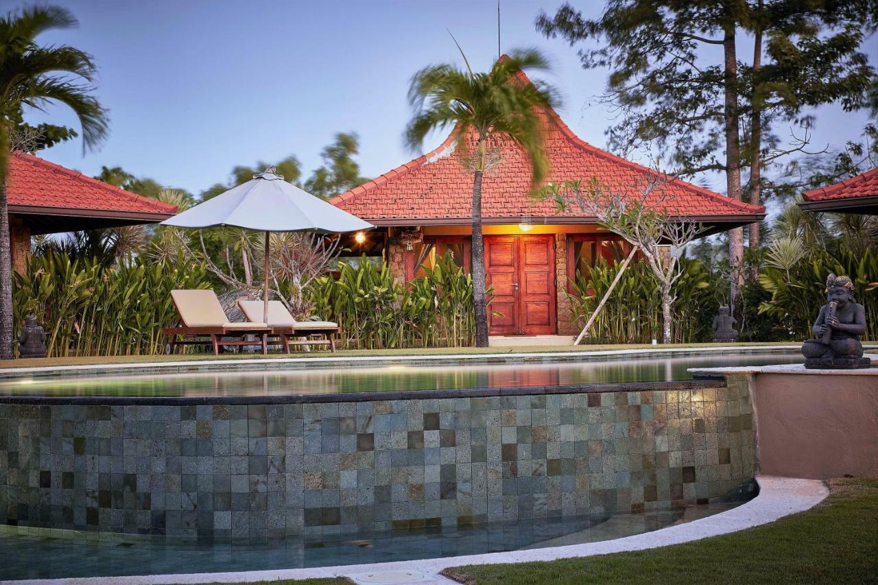 Three Monkeys Villas Pecatu Exterior foto