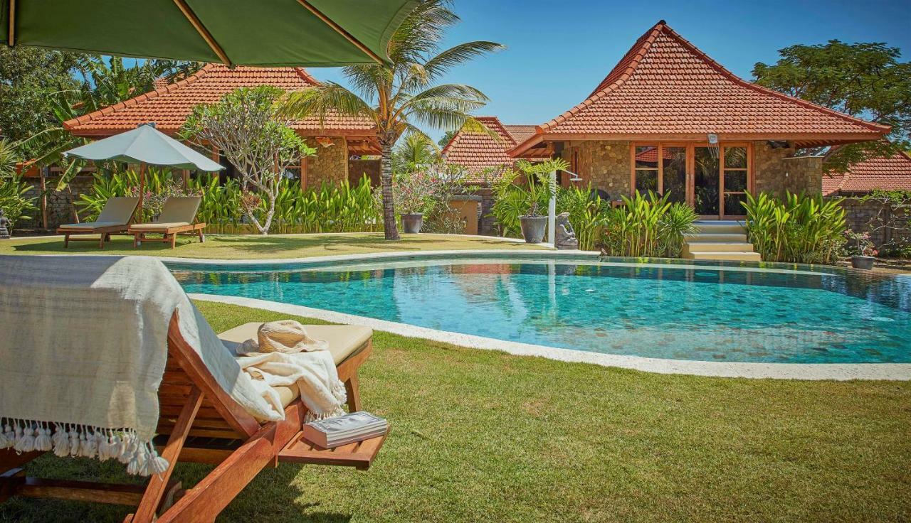 Three Monkeys Villas Pecatu Exterior foto