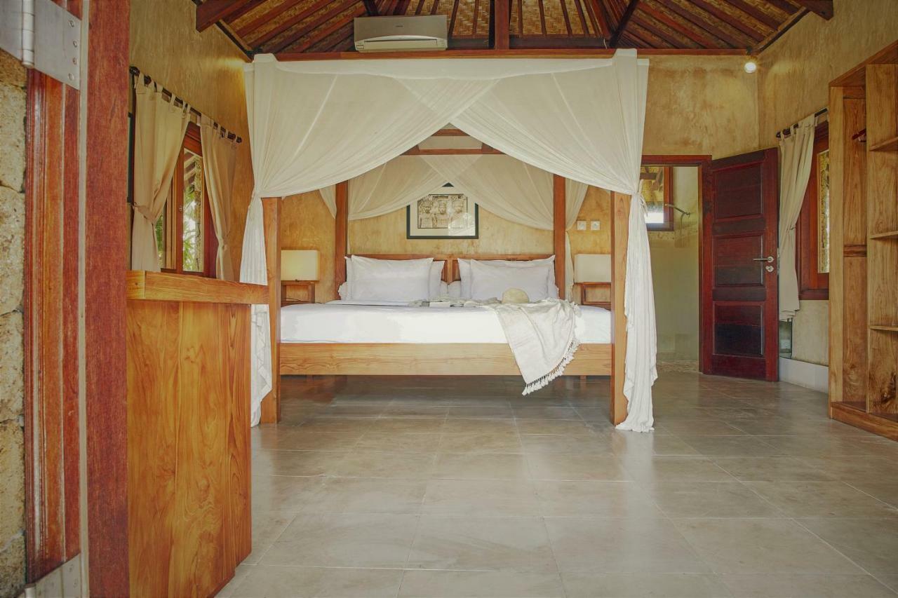 Three Monkeys Villas Pecatu Exterior foto