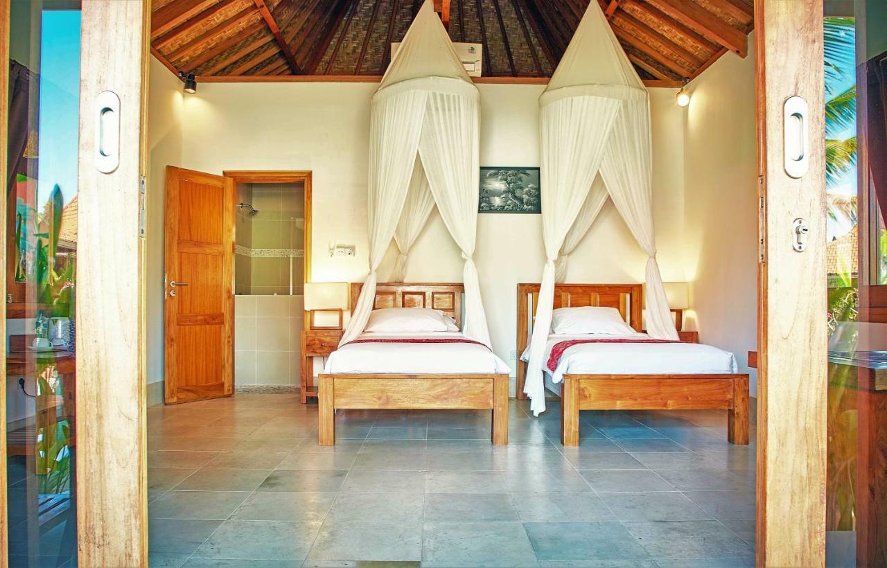 Three Monkeys Villas Pecatu Exterior foto