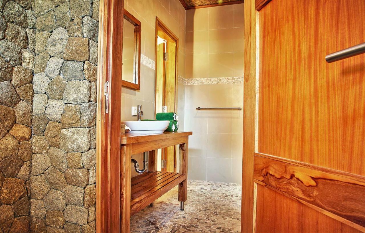 Three Monkeys Villas Pecatu Exterior foto