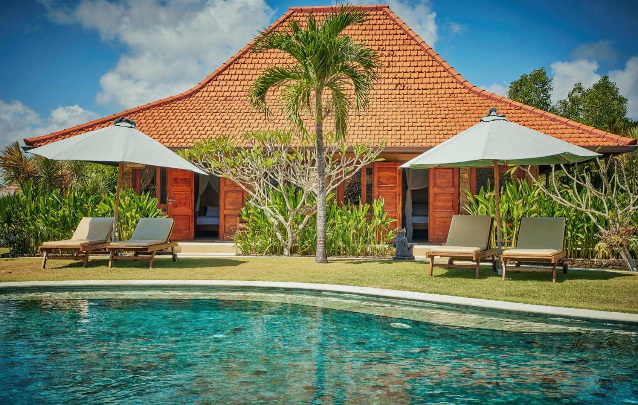 Three Monkeys Villas Pecatu Exterior foto